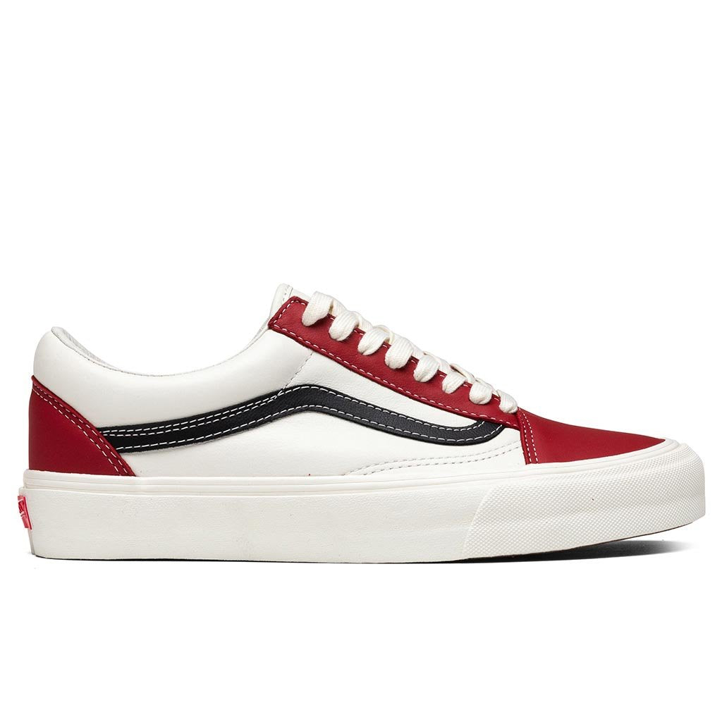 Vans Vault Old Skool VLT LX - Chili 