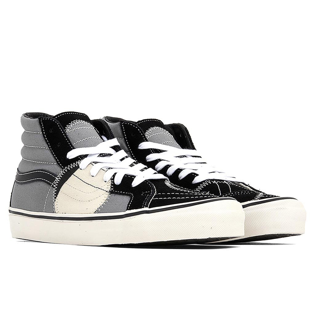 vans sk8 hi bricolage