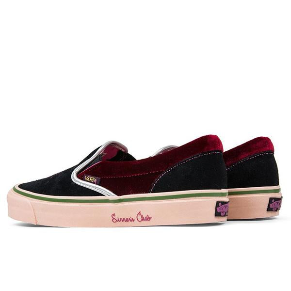 vans vault sinners club