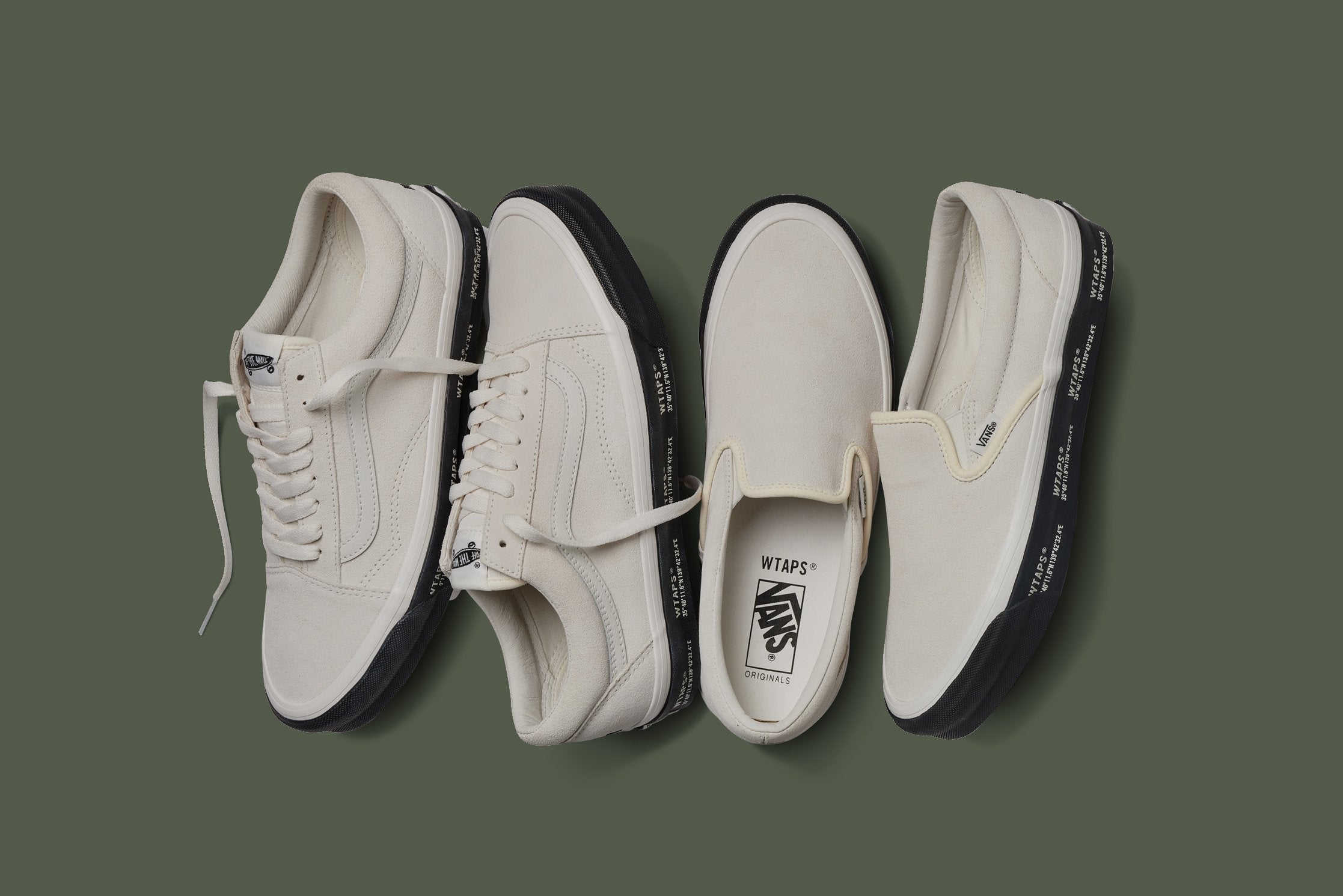 vans vault x wtaps og