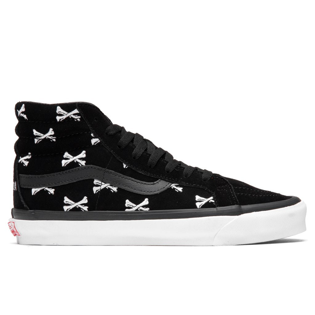 vans syndicate wtaps bones