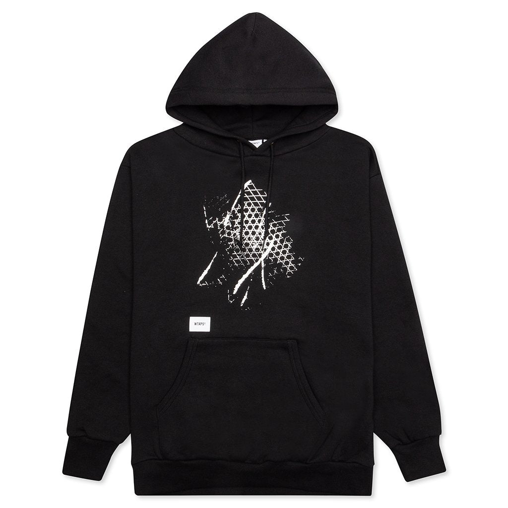 Vans x WTAPS Pullover Hoodie - Black 