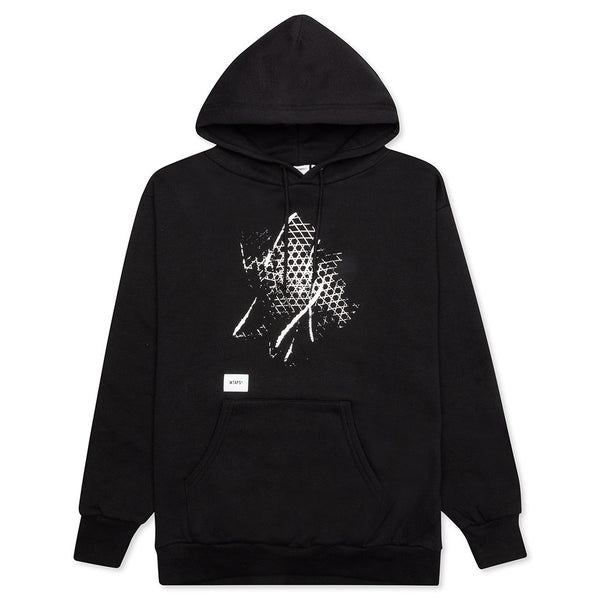 Vans x WTAPS Pullover Hoodie - Black