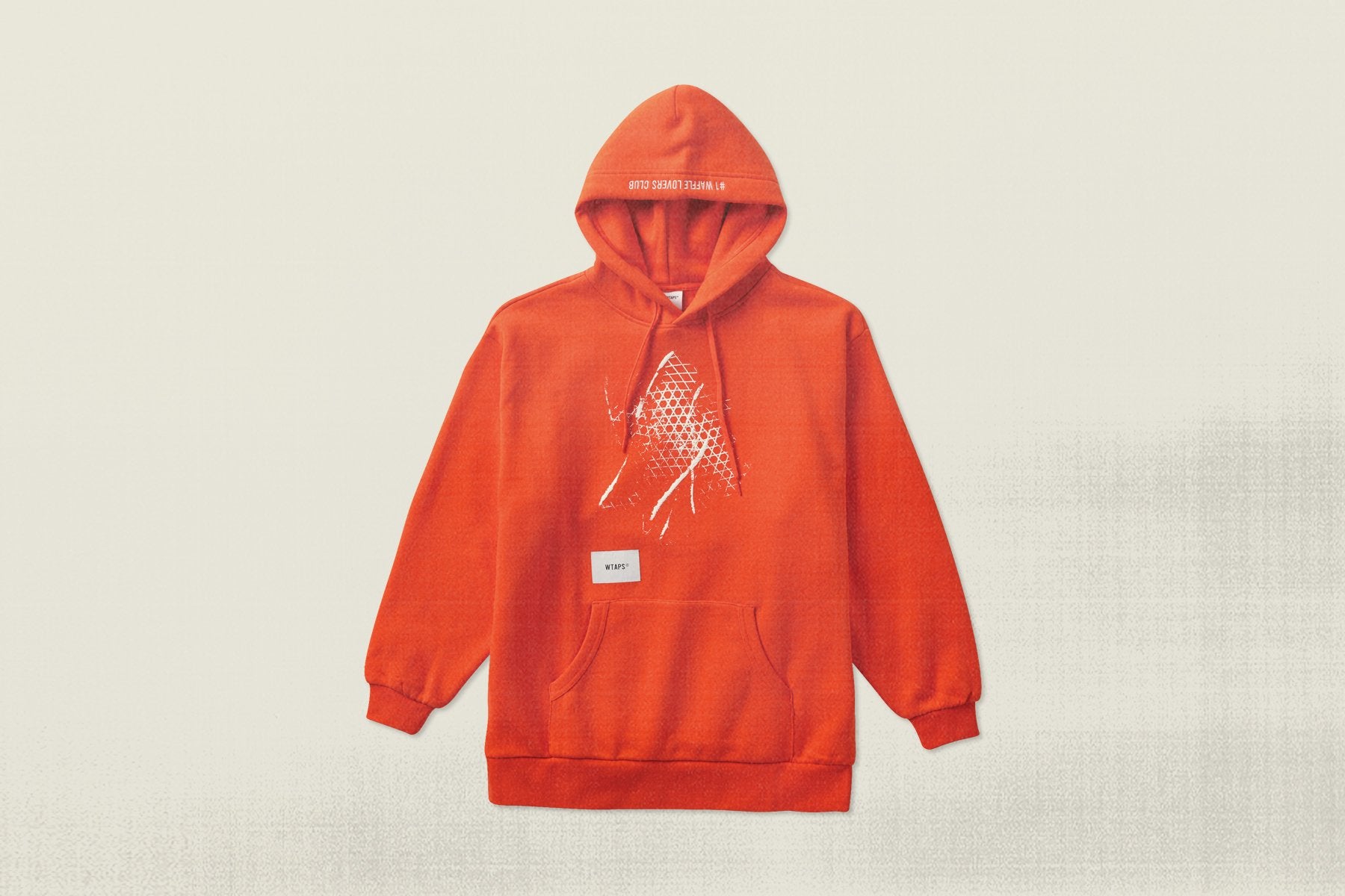 vans colorful hoodie