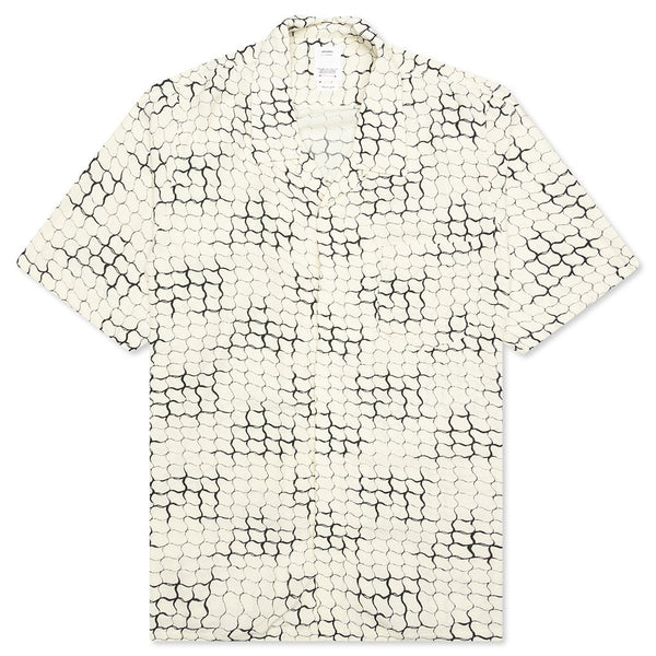 手数料安い 美品 ICT FREE EDGE SHIRT S/S N.D. LT.Indig シャツ - www