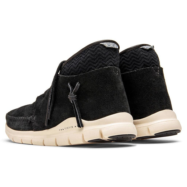 UTE Moc Trainer Mid-Folk - Black – Feature