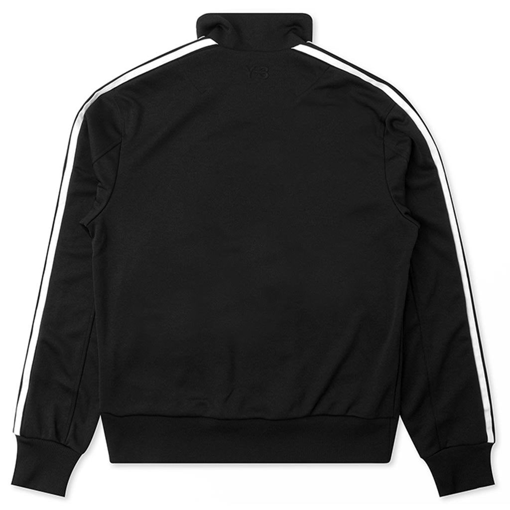 3 Stripe Y-3 Track Jacket - Black – Feature