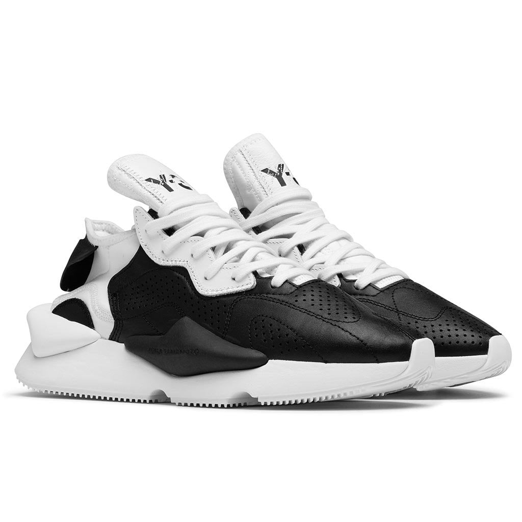 y3 kaiwa black white