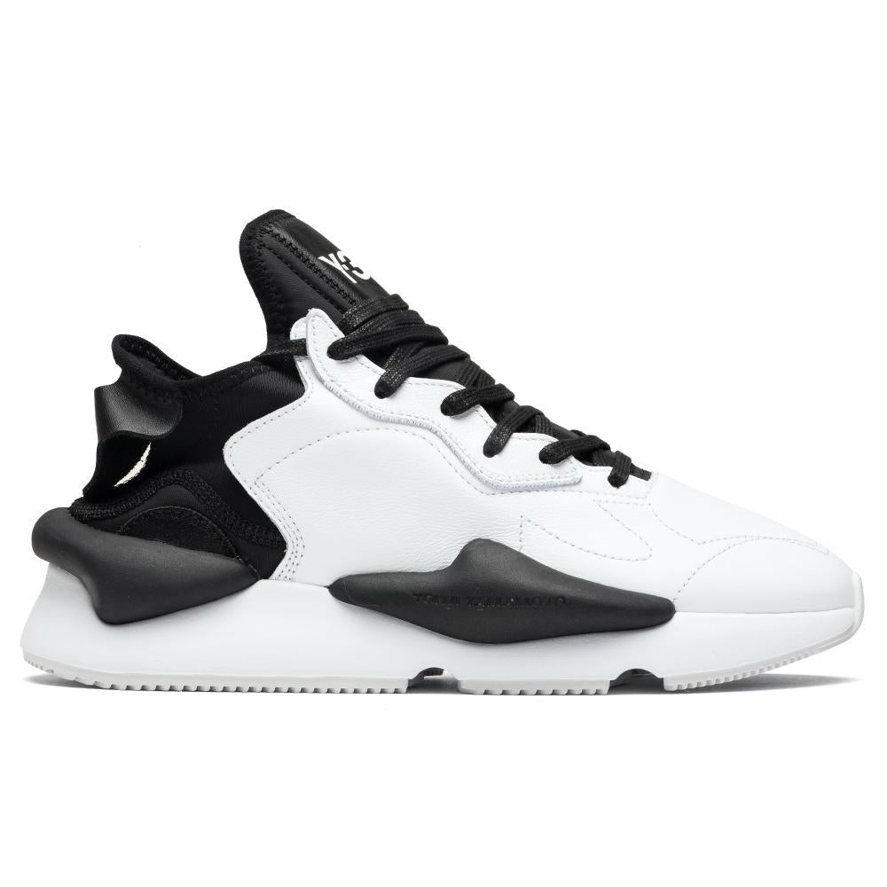 Y-3 Kaiwa - White/Black – Feature