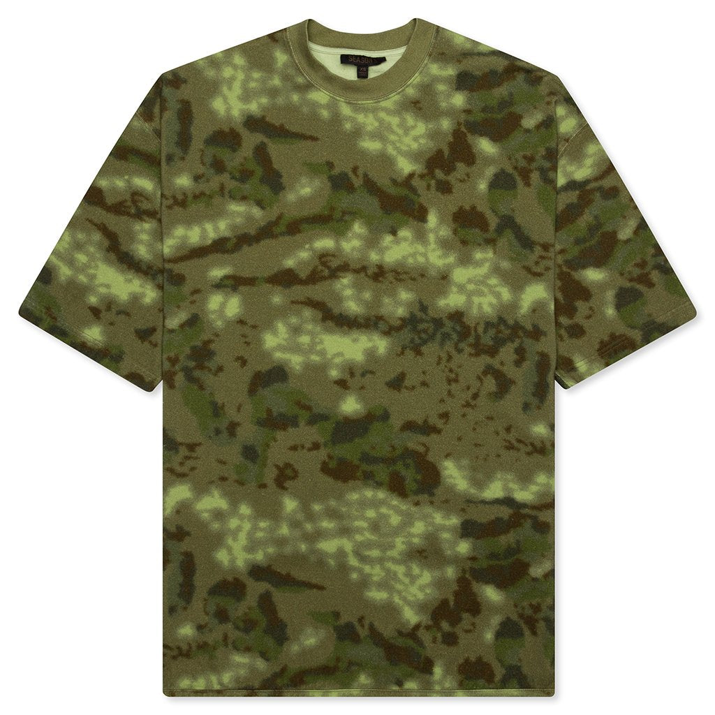 yeezy camo shirt