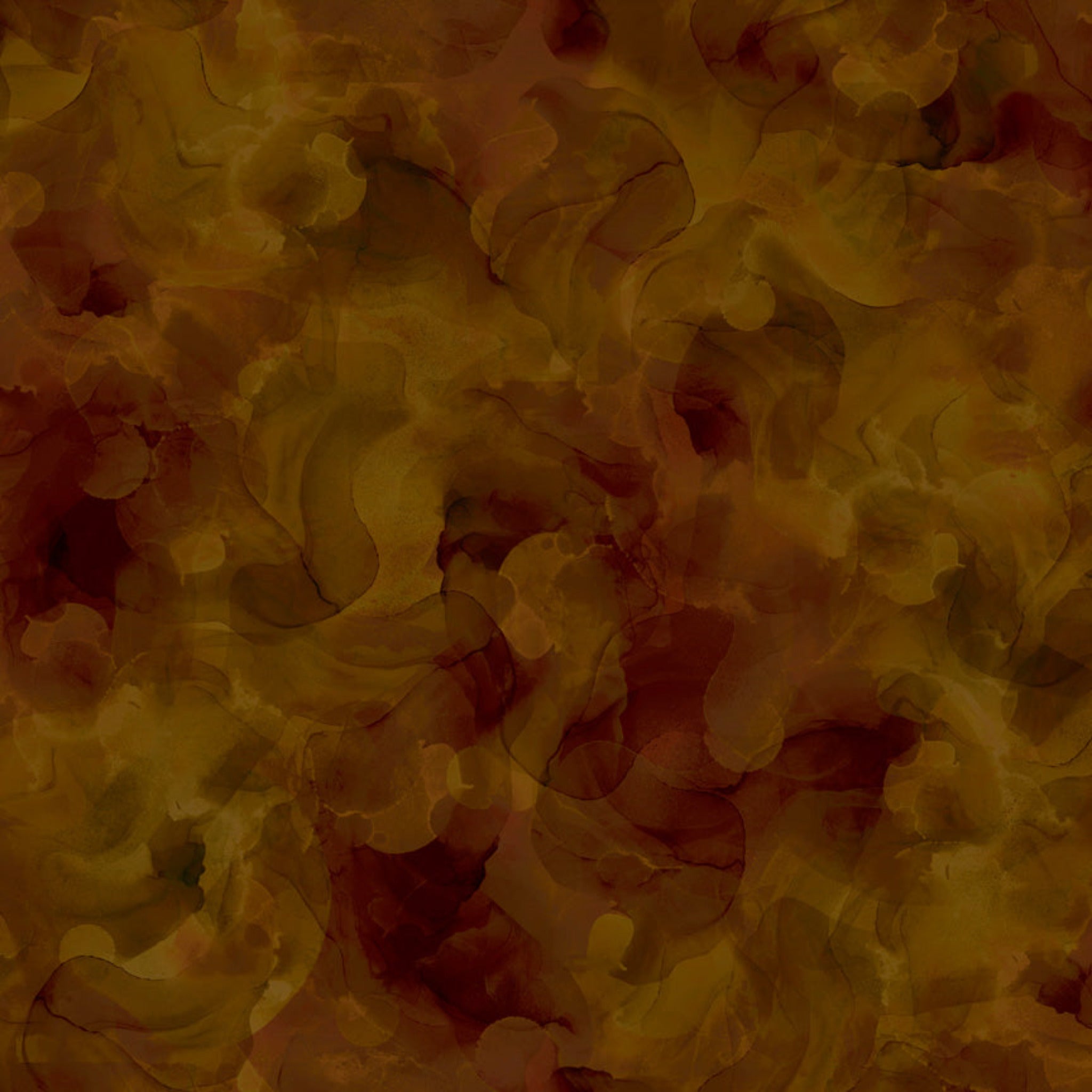 Sample Swatch of 108" Aura Wide Quilt Back Brown