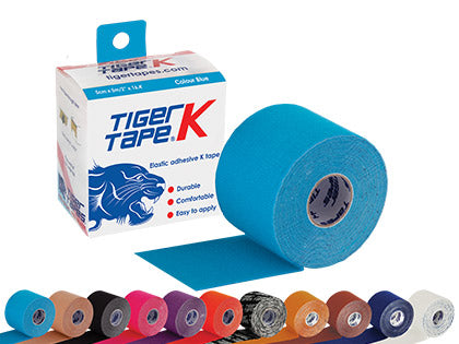 Tiger Tape™ Patches 25-Pack for Knotty Dots®