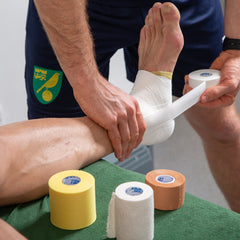 Foot Taping Video Guides