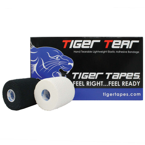 Tiger Tan Tape 13.7m  Heavy Duty Zinc Oxide Strapping – Tiger Tapes®