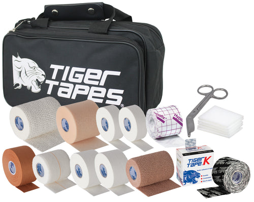 Tiger Tape 13.7m  Zinc Oxide Strapping – Tiger Tapes®