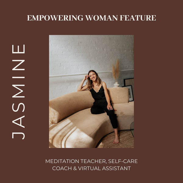 seamless lingerie empowering women feature Jasmine Irven