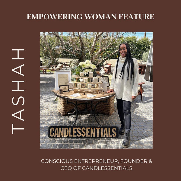Seamless Lingerie empowering women Tashah Johnson 