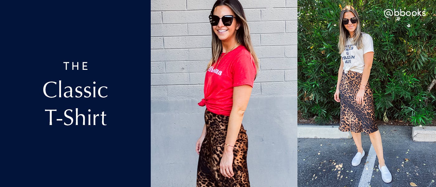 Cute game day outfit ideas for any sporting event.