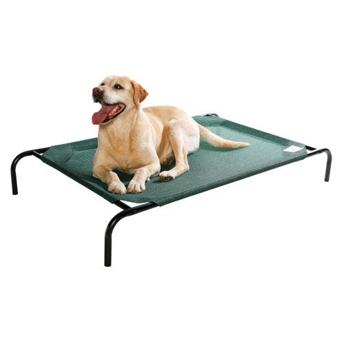 coolaroo dog bed