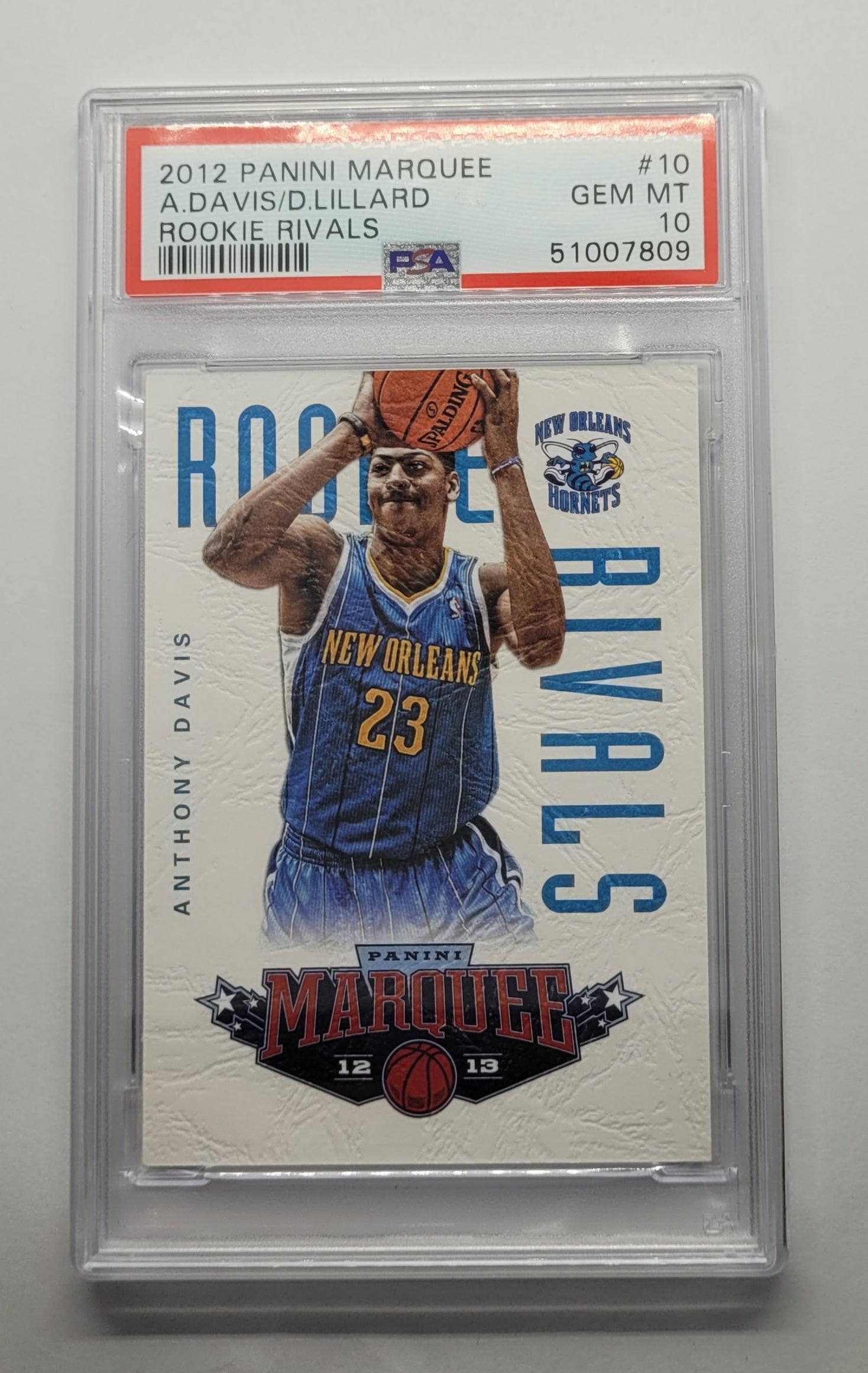 PSA10❗️ ルーキーカード DAMIAN LILLARD RC SELECT umbandung.ac.id