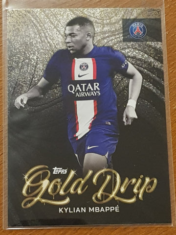 Cartes invitations Foot Kylian Mbappe 01