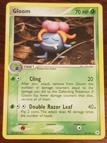 Pokemon Shining Legends Card: ZEKROM - 35/73 - Rare Holo - Recaptured LTD