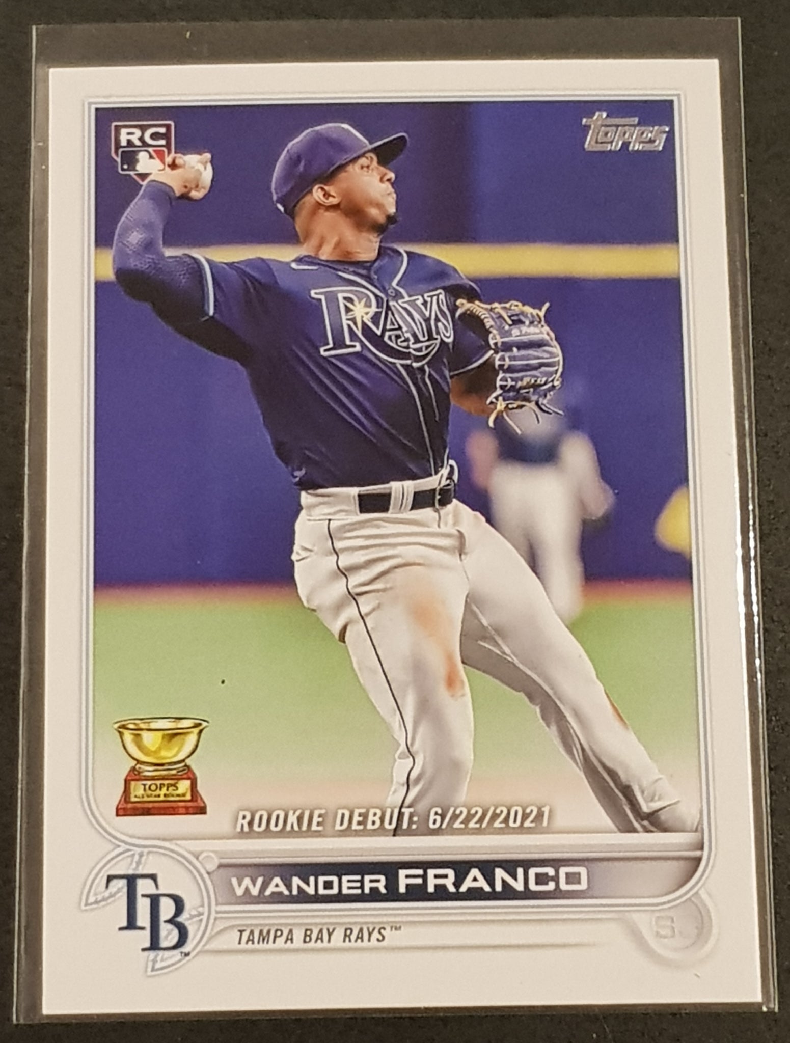 TOPPS WBC 2023 WANDER FRANCO 25シリ | www.innoveering.net