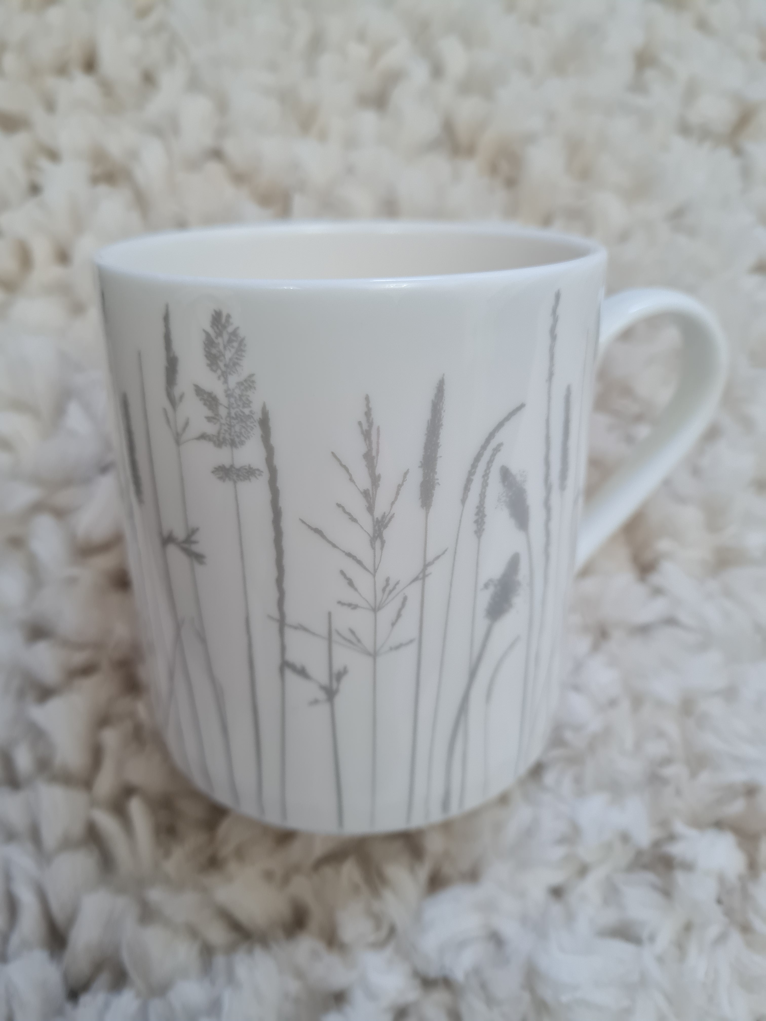 Meadow Fine Bone China Mug – cariceprints…