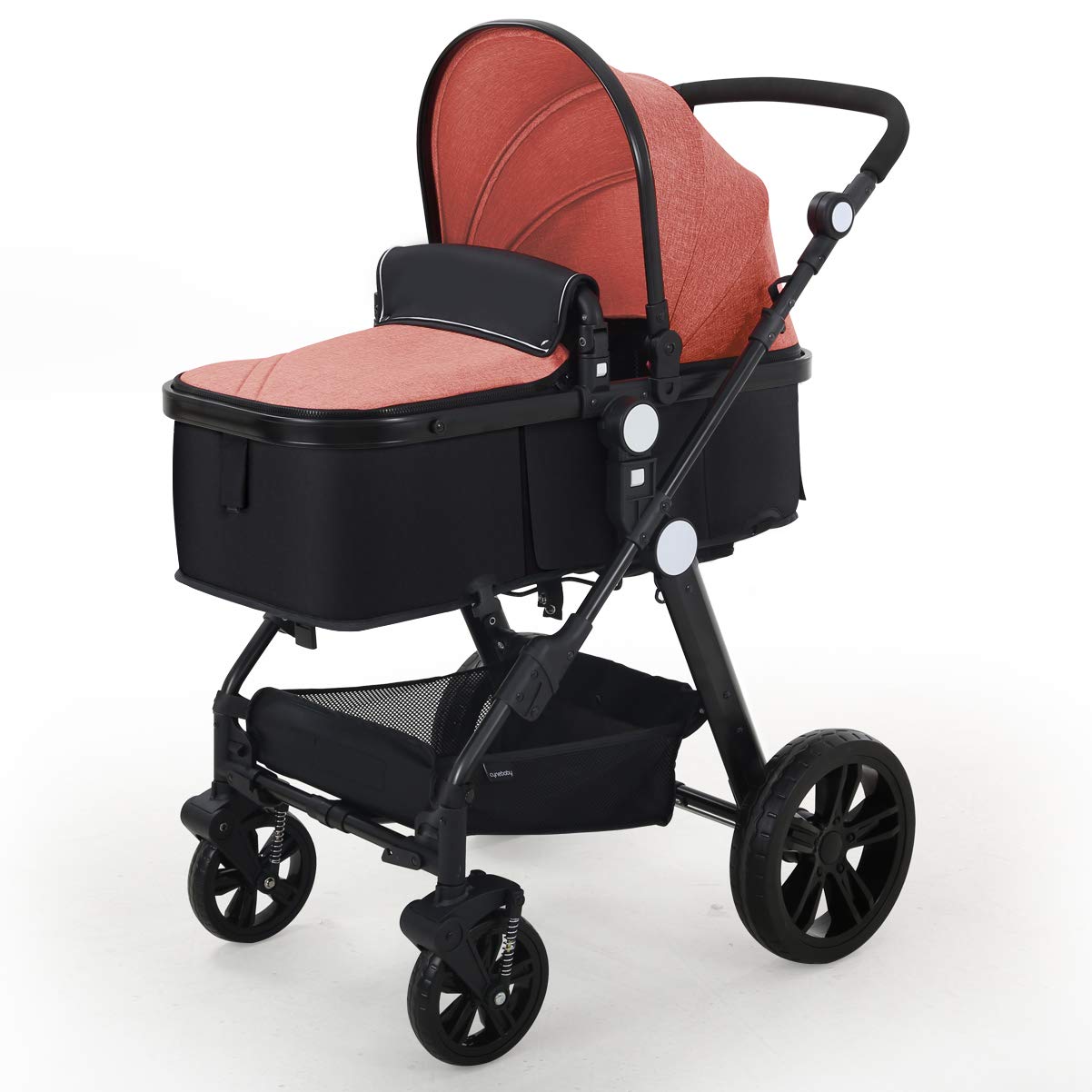 compact reversible stroller