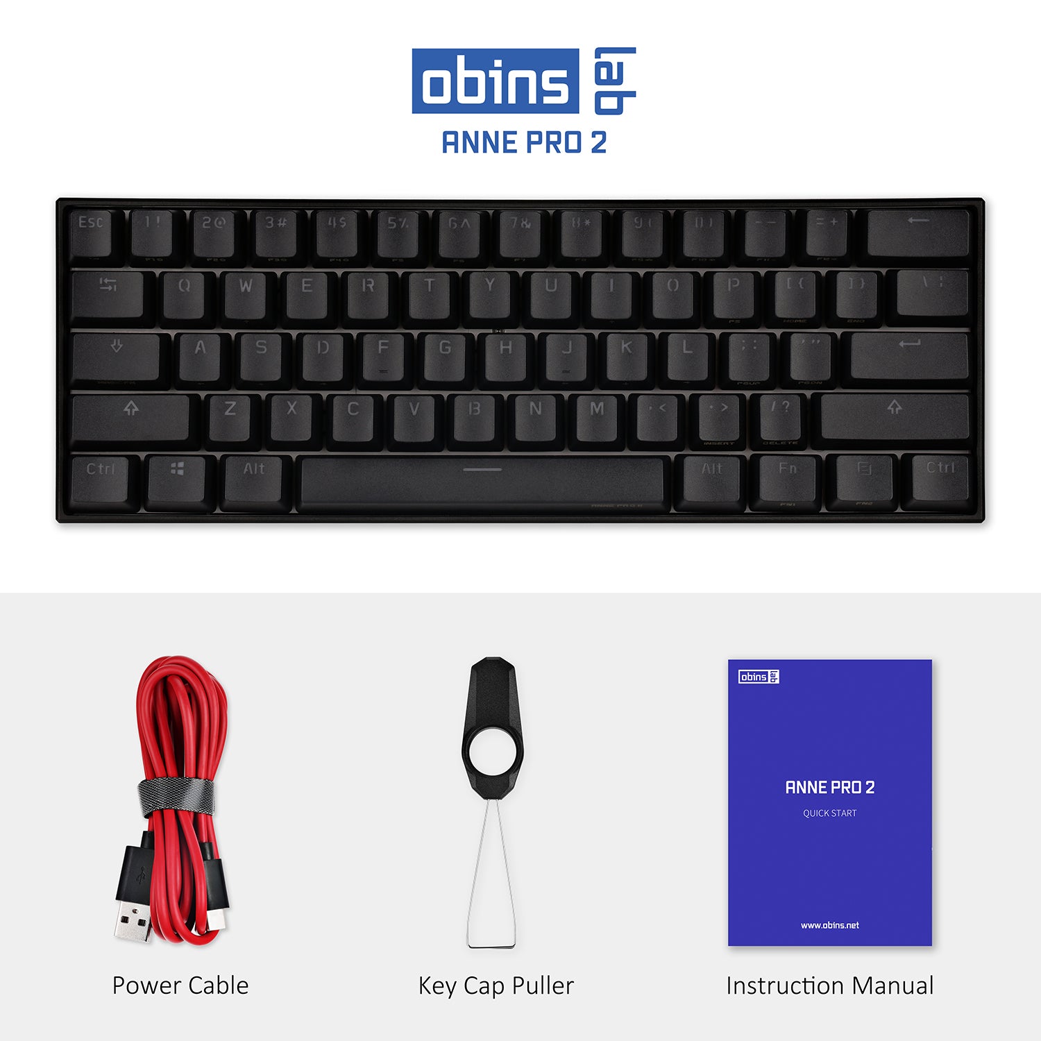 anne pro website