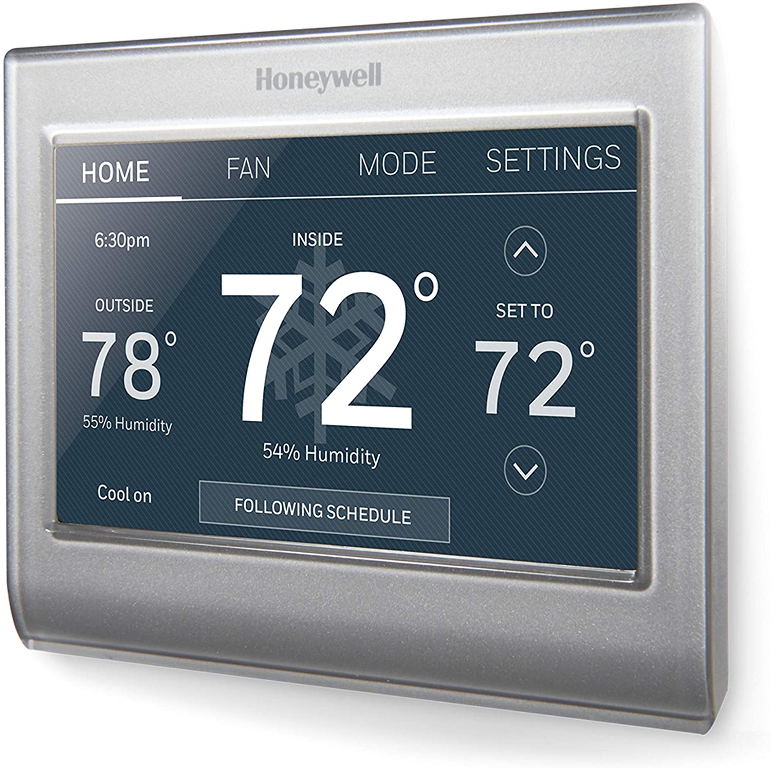 Honeywell Home Touchscreen Thermostat | Solutions MS Marketplace