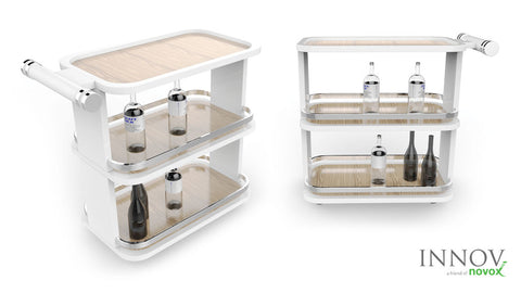 Innov Contour Collection Designer Trolley