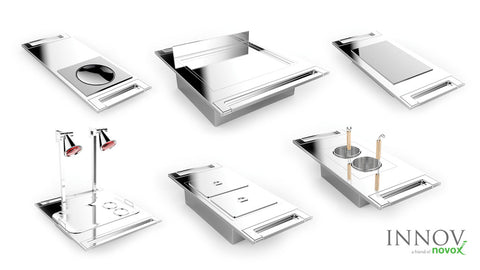 Innov™ Panel Collection – Hot/warm modules