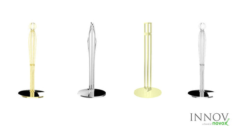 Innov Designer Queue Poles Stanchions