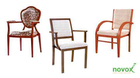 Novox Edge Banquet Chairs 003-2AS 923-2AS 926-2AS