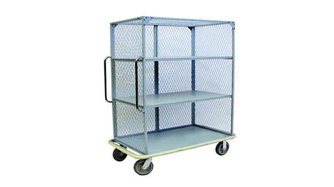 Novox HK-LT-126PS Cage Trolley