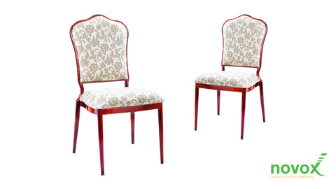 Novox Grace Collection 096S Banquet Chairs