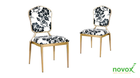 Novox Grace Collection 097S Banquet Chairs