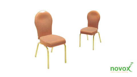 Novox Grace Collection 817S Banquet Chairs