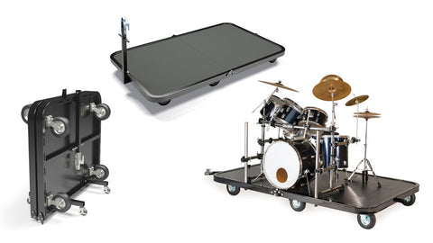 StageRight Marching Band Field Cart