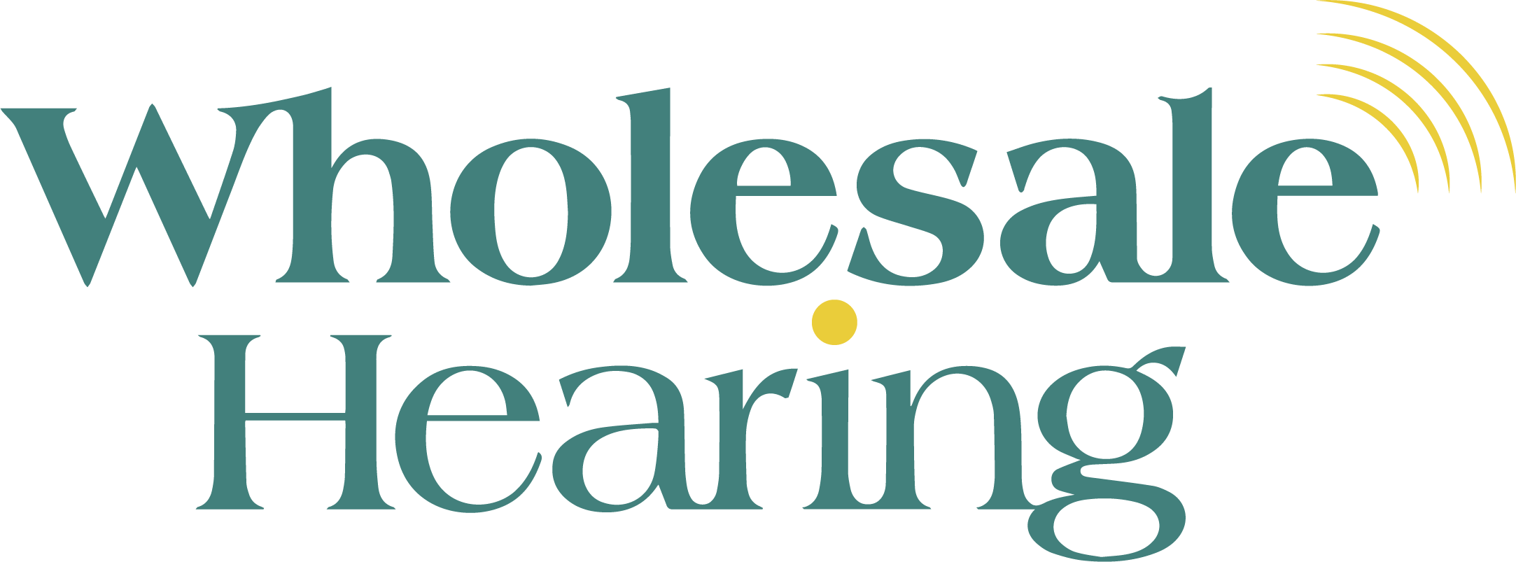 Wholesale Hearing