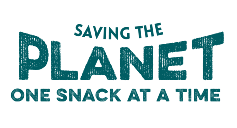 Saving the planet one snack at a time