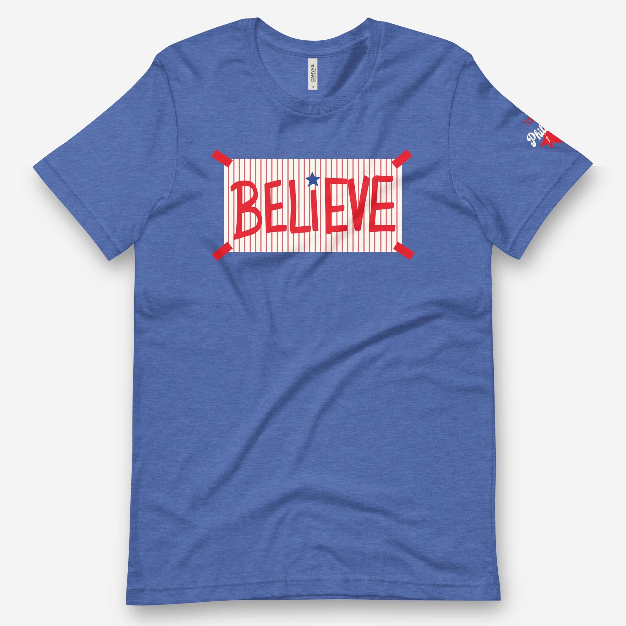 I Like Bryson Stott More Than You Do Tee | Philadelphia Phillies | phillygoat Red / S