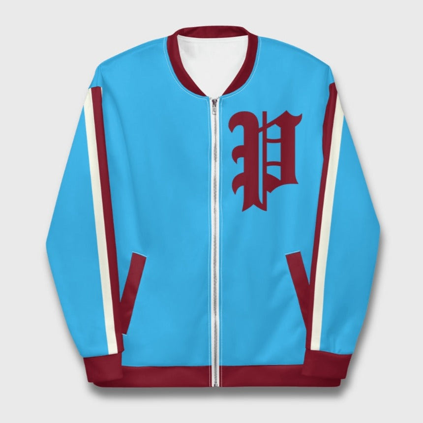 Detroit Tigers Franchise Varsity Jacket by Vintage Detroit Collection