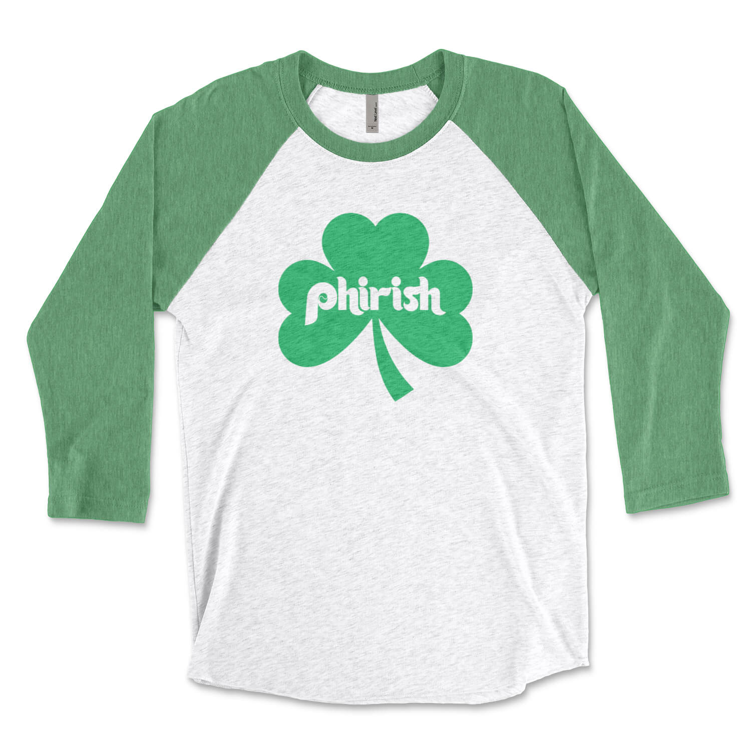 Philadelphia Phillies Mike Schmidt Throwback St. Patricks Day T Shirt