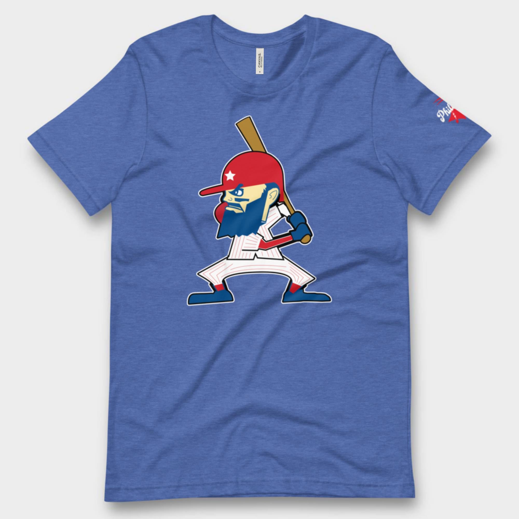 Joe Carter Ruined My Childhood T-Shirt, Philadelphia Baseball, Phillies  Inspired