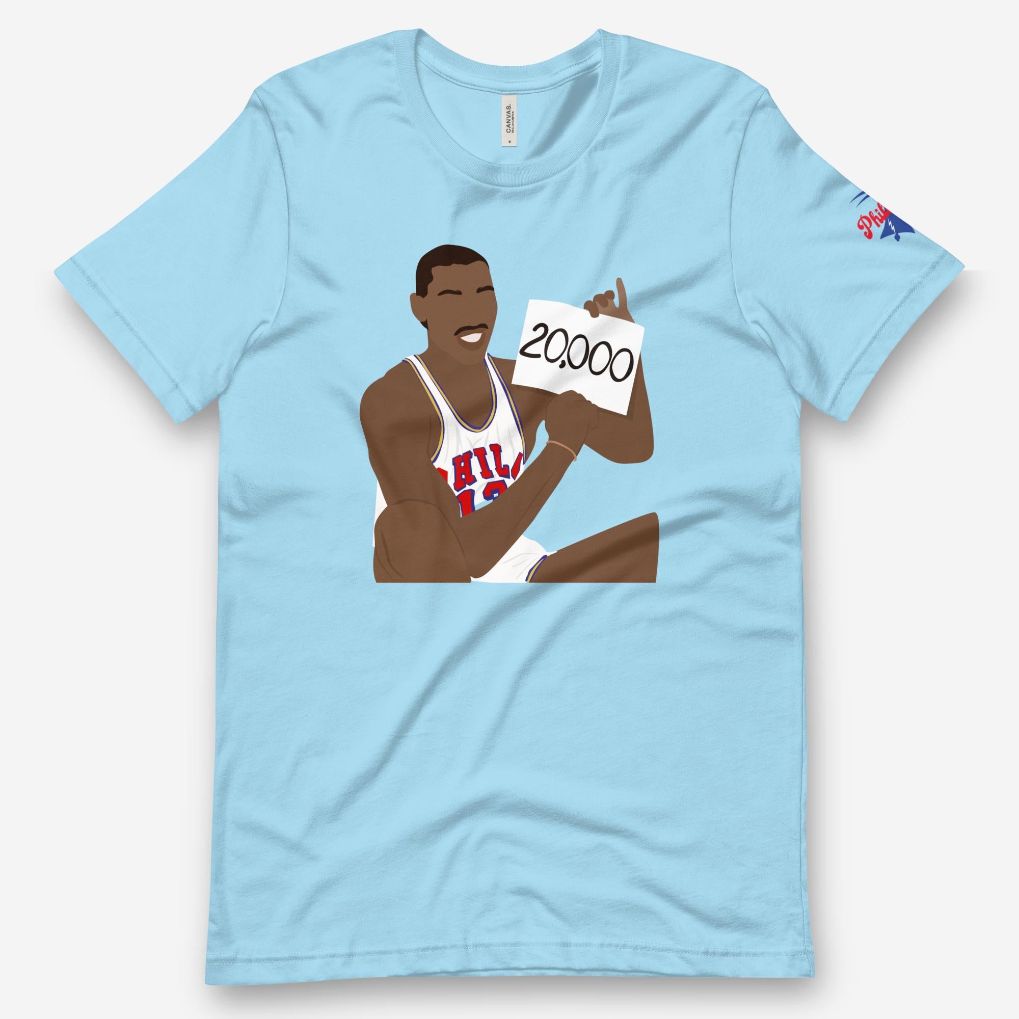 Philadelphia Phillies Believe V-neck Shirt - HollyTees