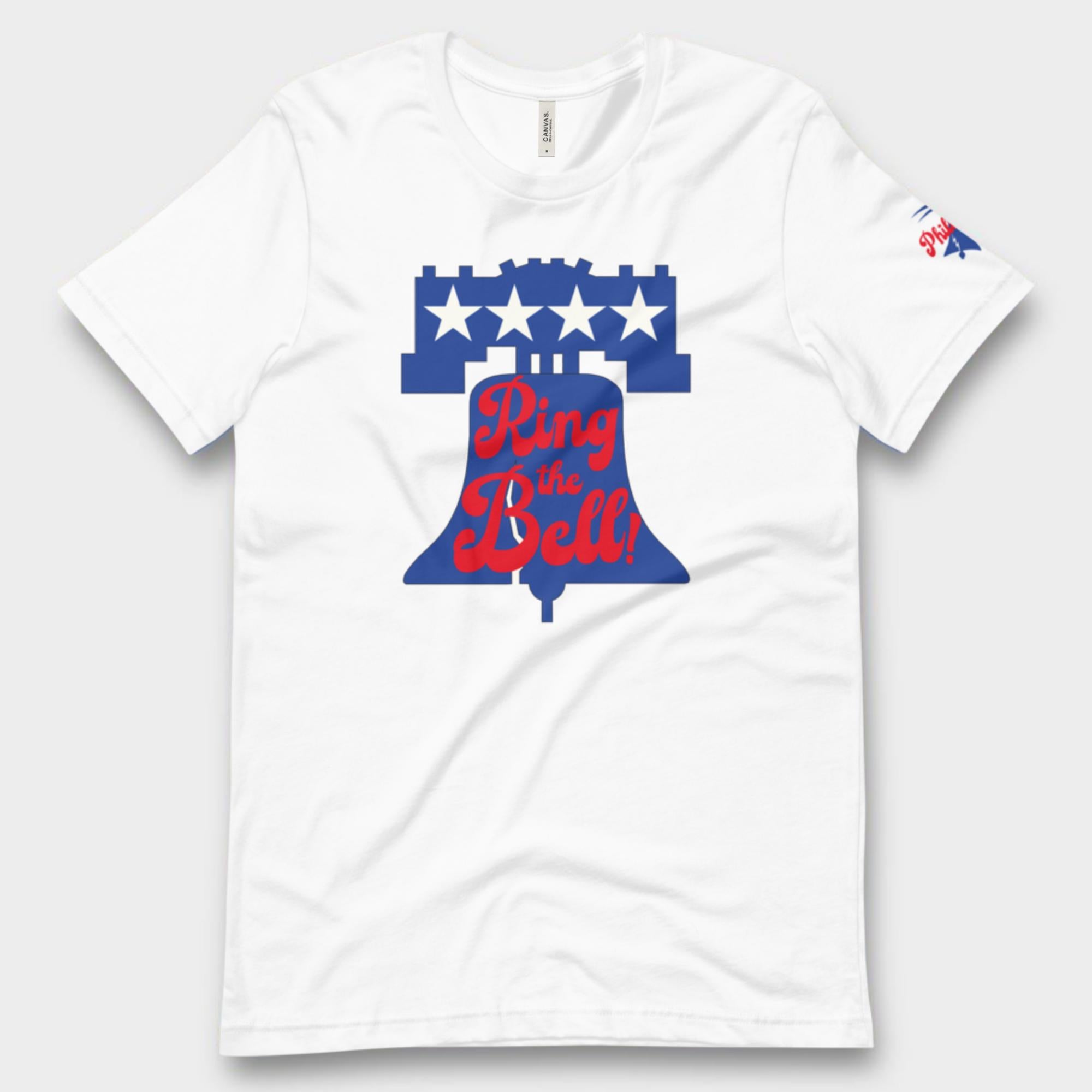 Hottertees Philadelphia Phillies Inspired Pop Shirt