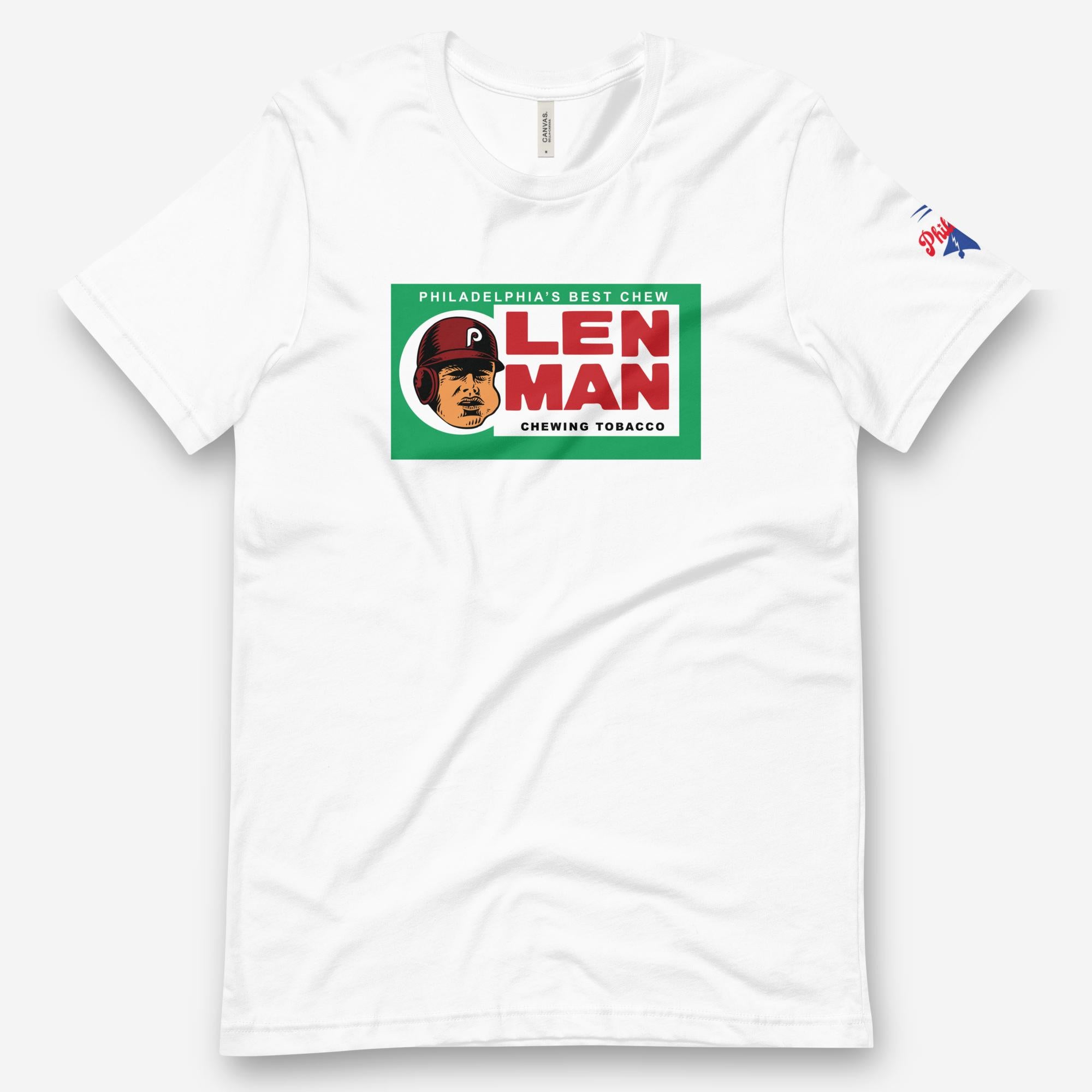 Pat Burrell Is My Biological Father T-Shirt | Philadelphia Baseball | Phillies Inspired | phillygoat Tan / XS