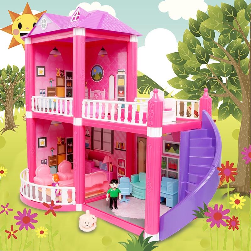 doll house for baby